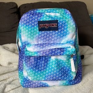 Jansport backpack